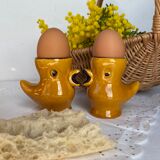 Vintage chick shells