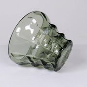 Bol en verre Art déco Suède 1930s