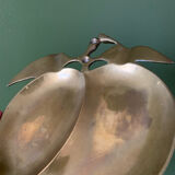 Brass tidy