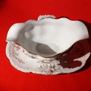 Porcelain sauce dish