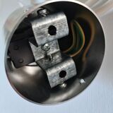 Falkland 165 hanging lamp by Bruno Munari for Artemide