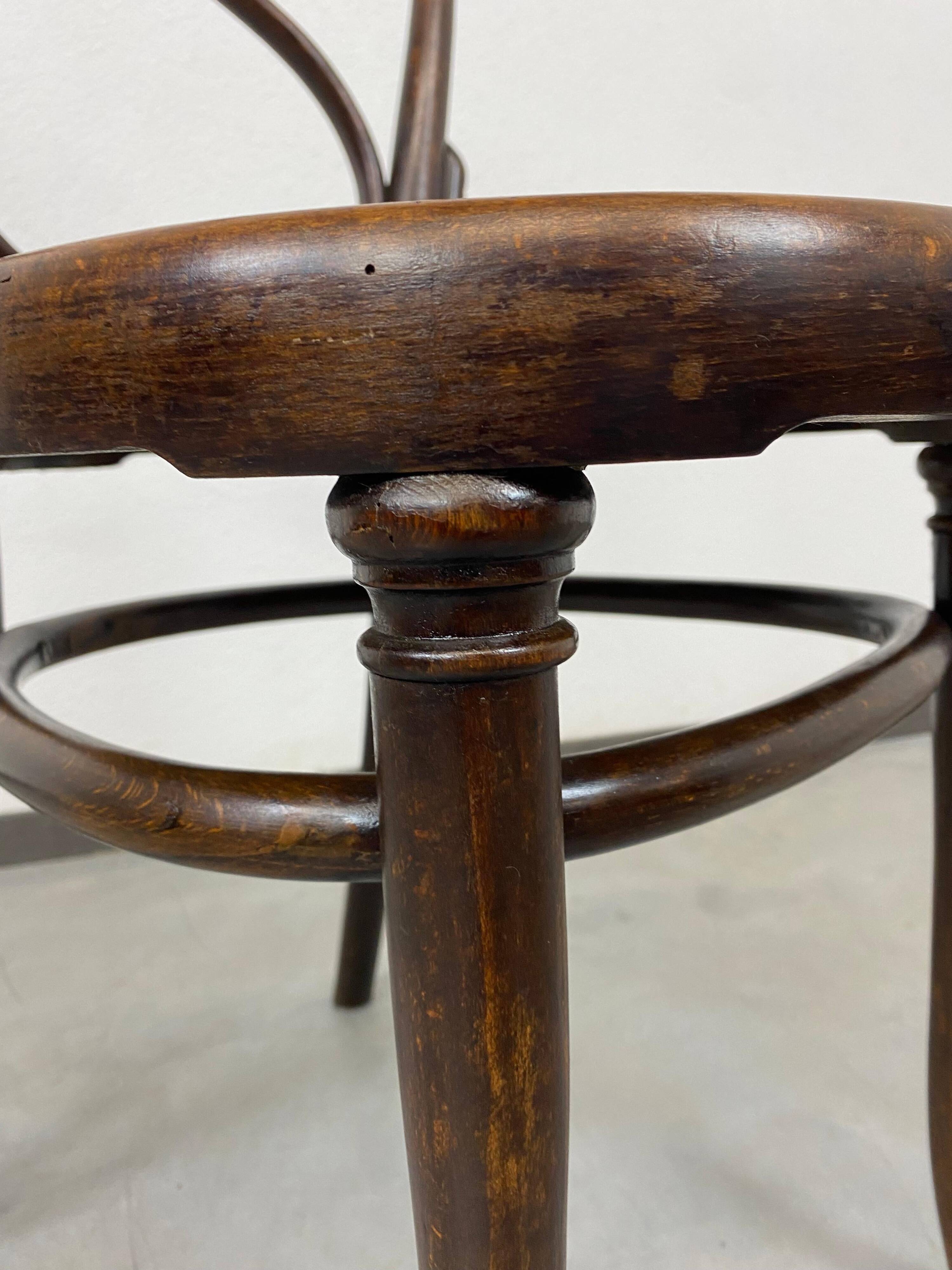 Thonet Chair No. 1