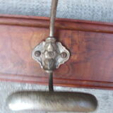 Coatrack 2 double hooks