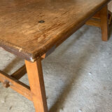 Table de ferme ancienne