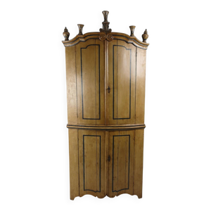 Cabinet witwerk néerlandais