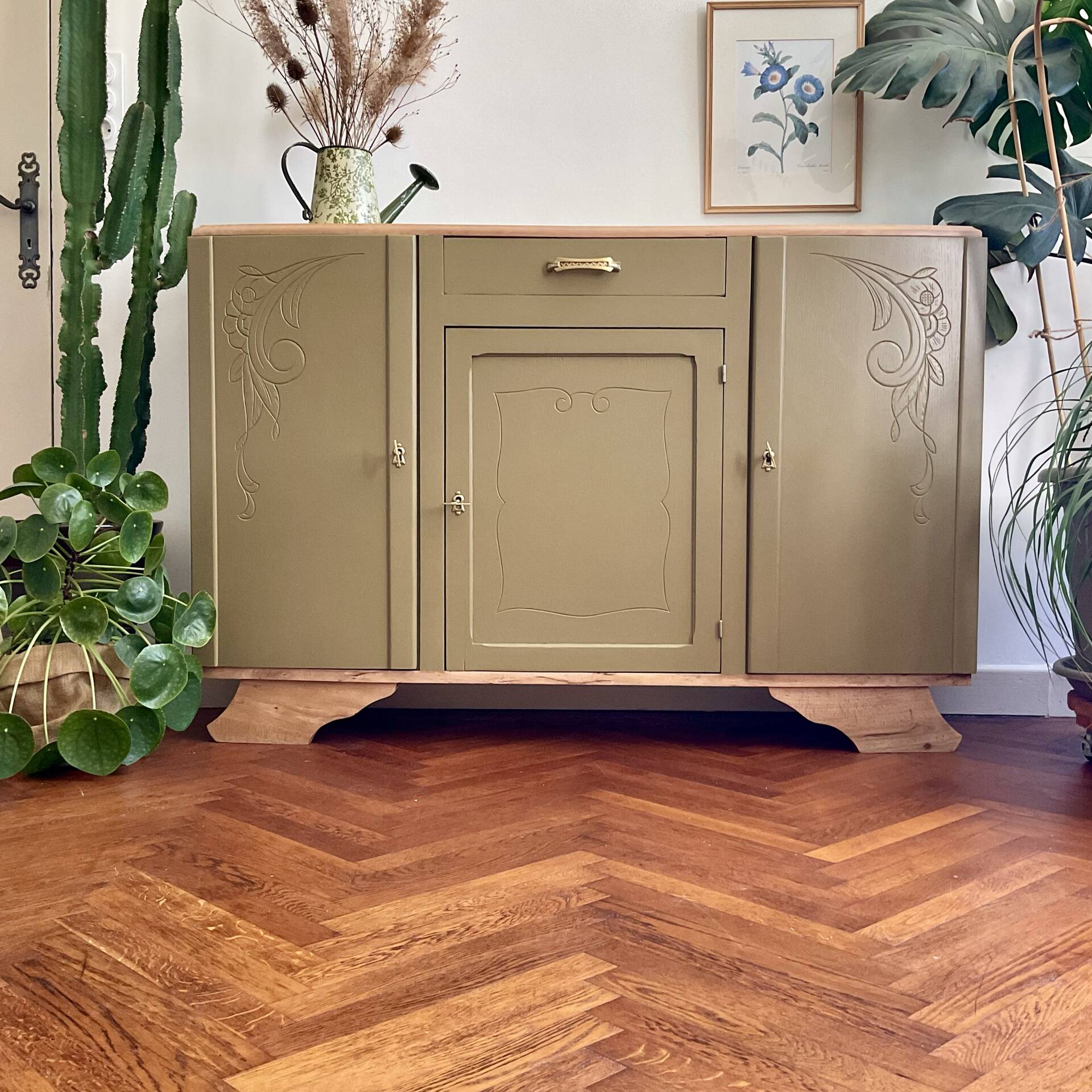 Art Deco Sideboard