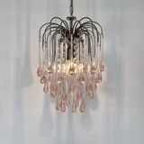 Venini chandelier circa 1960