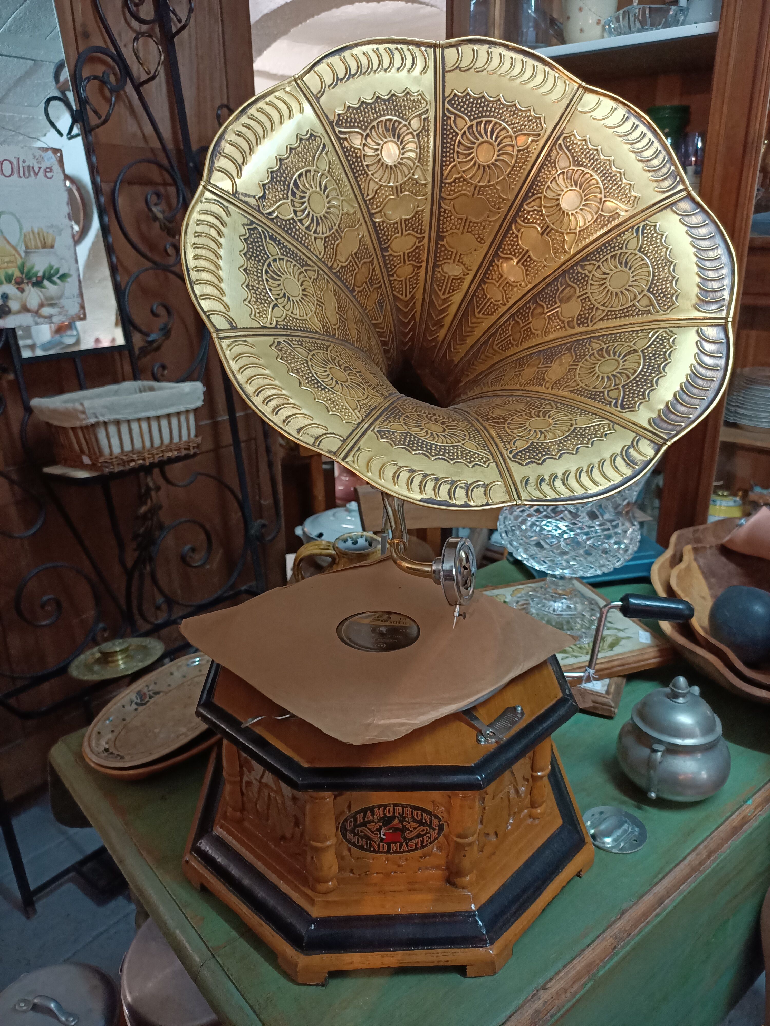 Gramophone
