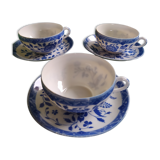 Tea cups