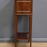 Petite Table de Salon en Acajou, style Louis XVI – Milieu XXe