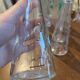 Set of 6 vintage IKEA vases, design by Emma Dafnäs.