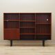 Teak bookcase, Danish design, 1970s, production: Denmark