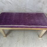 Louis XIV style bench