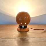 Eyeball style lamp - design es horn - aalestrup