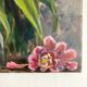 Canvas flowers