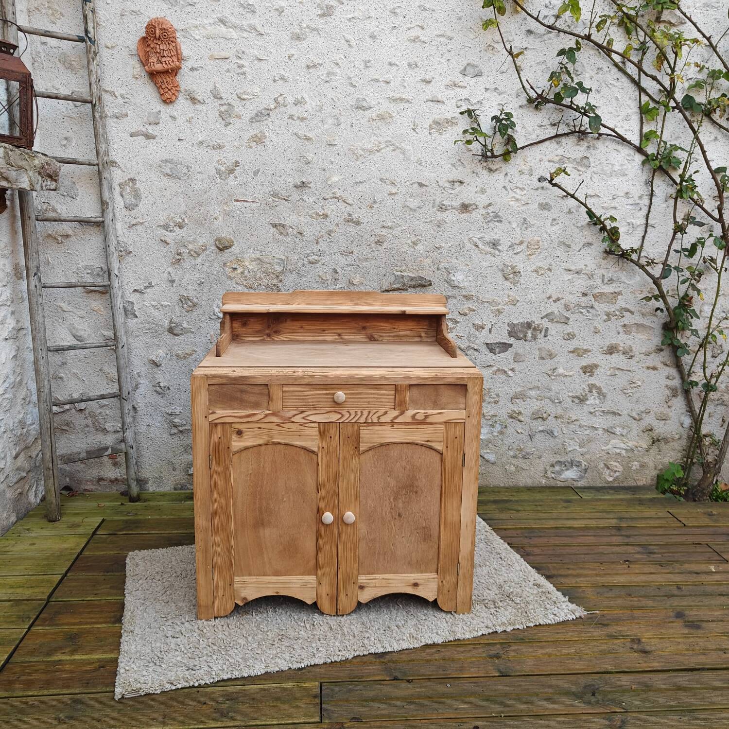Buffet counter