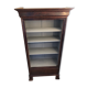 Bibliothèque Napoleon III en acajou