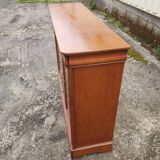 Sideboard on pedestal louis philippe style
