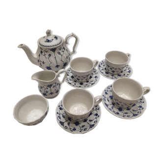 Service à thé Georgian Collection