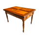Old vintage farmhouse table