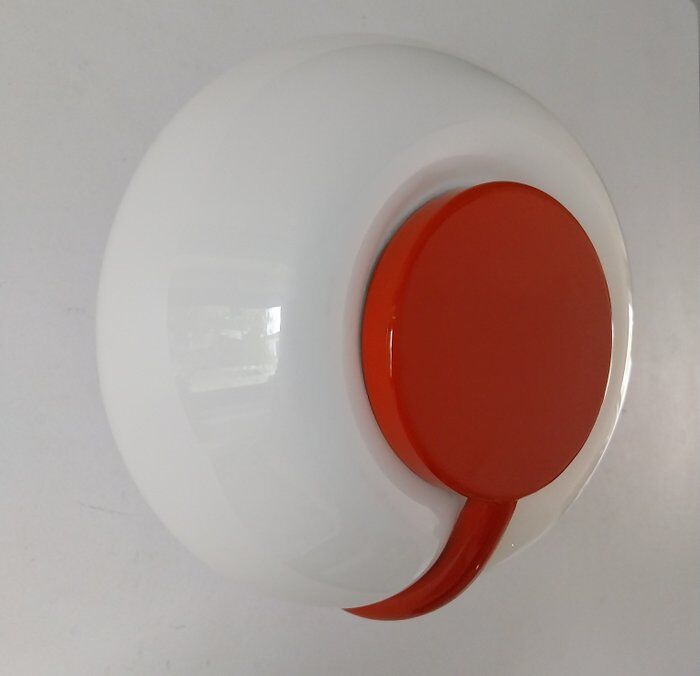 Italian applique design Martinelli Luce model 1197 from the 1970s.