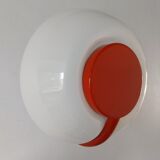 Italian applique design Martinelli Luce model 1197 from the 1970s.