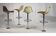 Vintage Bar Stools By Ray & Charles Eames For Herman Miller, Set Of 4
