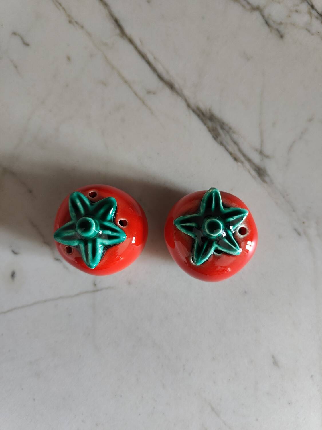 Salt and pepper shakers