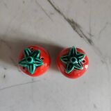 Salt and pepper shakers