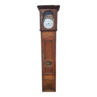 Comtoise brehier clock in sartilly