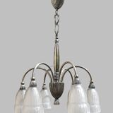 Art Deco period chandelier