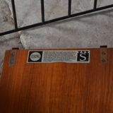 Etagères string 3 tablettes en bois