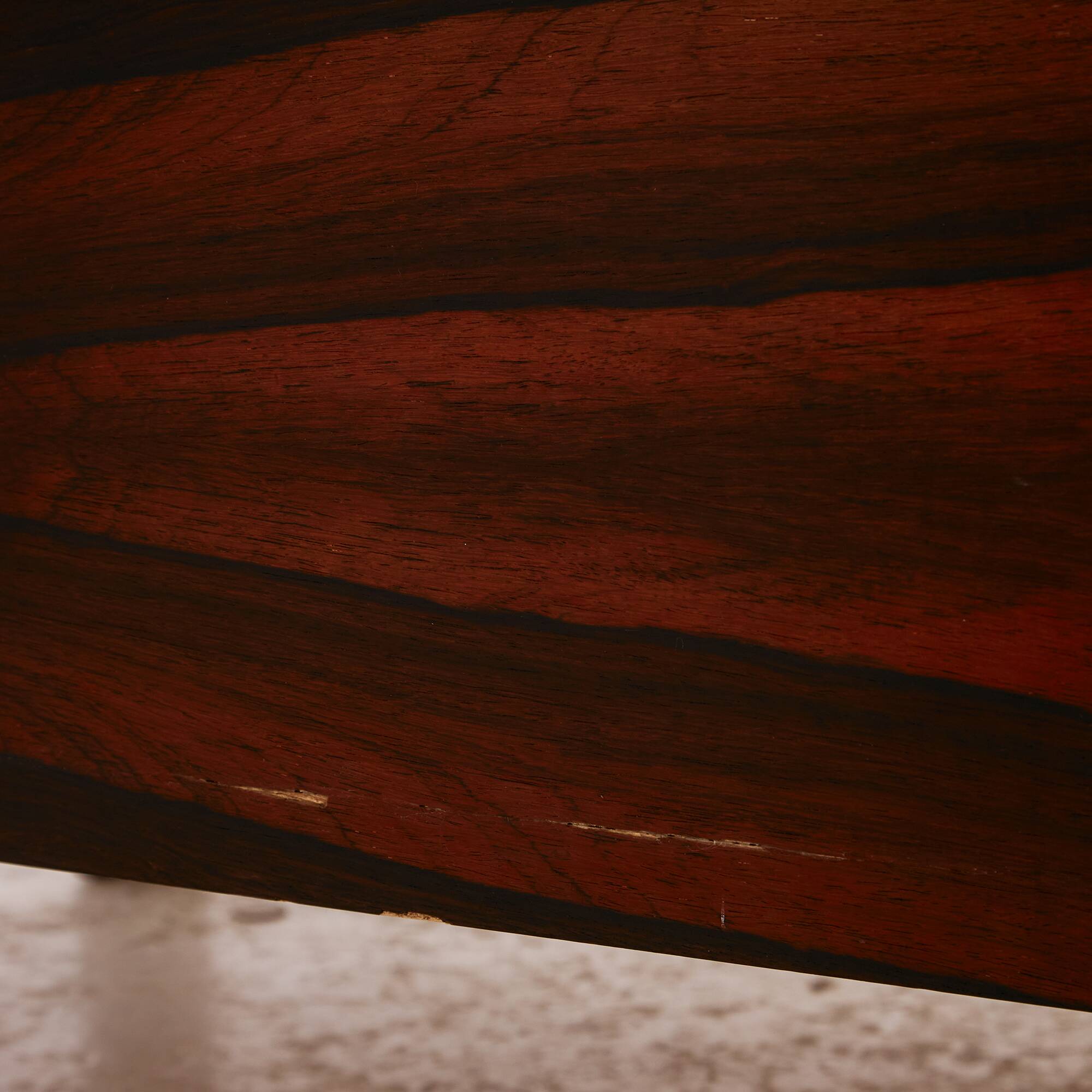 MK11212 Canapé deux places en palissandre