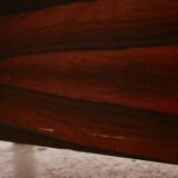 MK11212 Canapé deux places en palissandre