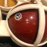 1950s wooden boules game