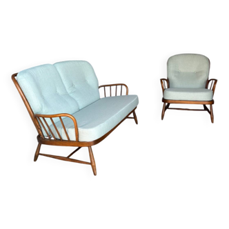 Ensemble de Fauteuils Ercol