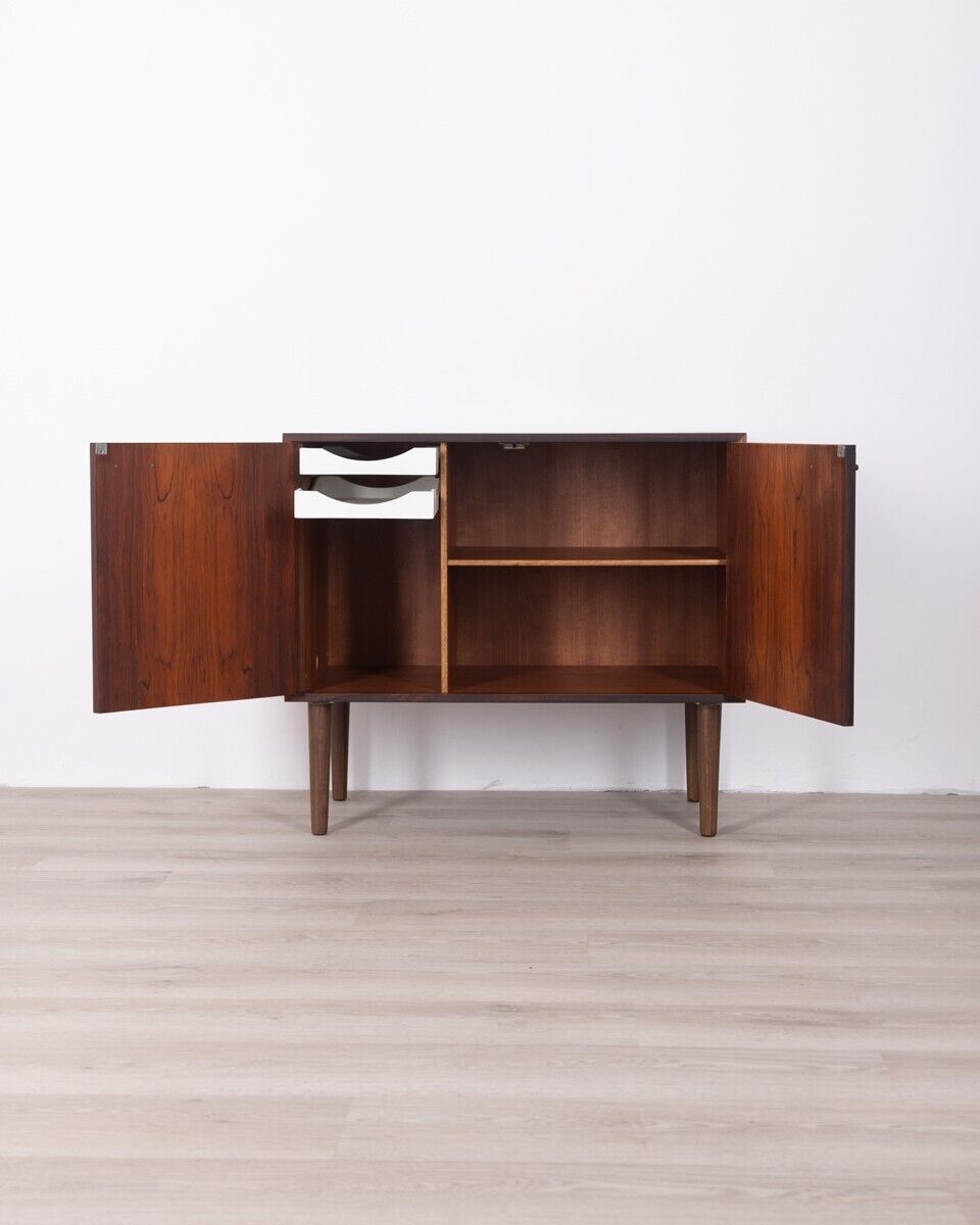 60's rosewood sideboard Danish design Kai Kristiansen for Feldballes Møbelfabrik