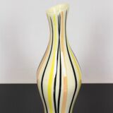 Ceramic Set Model Pyjamas by J. Formankova for Dittmar Urbach, Former Czechoslovakia, 1959, Set of 3