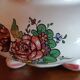 Pique flowers pottery art of Angoulême Le Renoleau