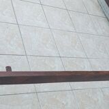 Louis XVI bed in thuja burl