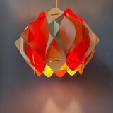 Retro vintage pendant lamp