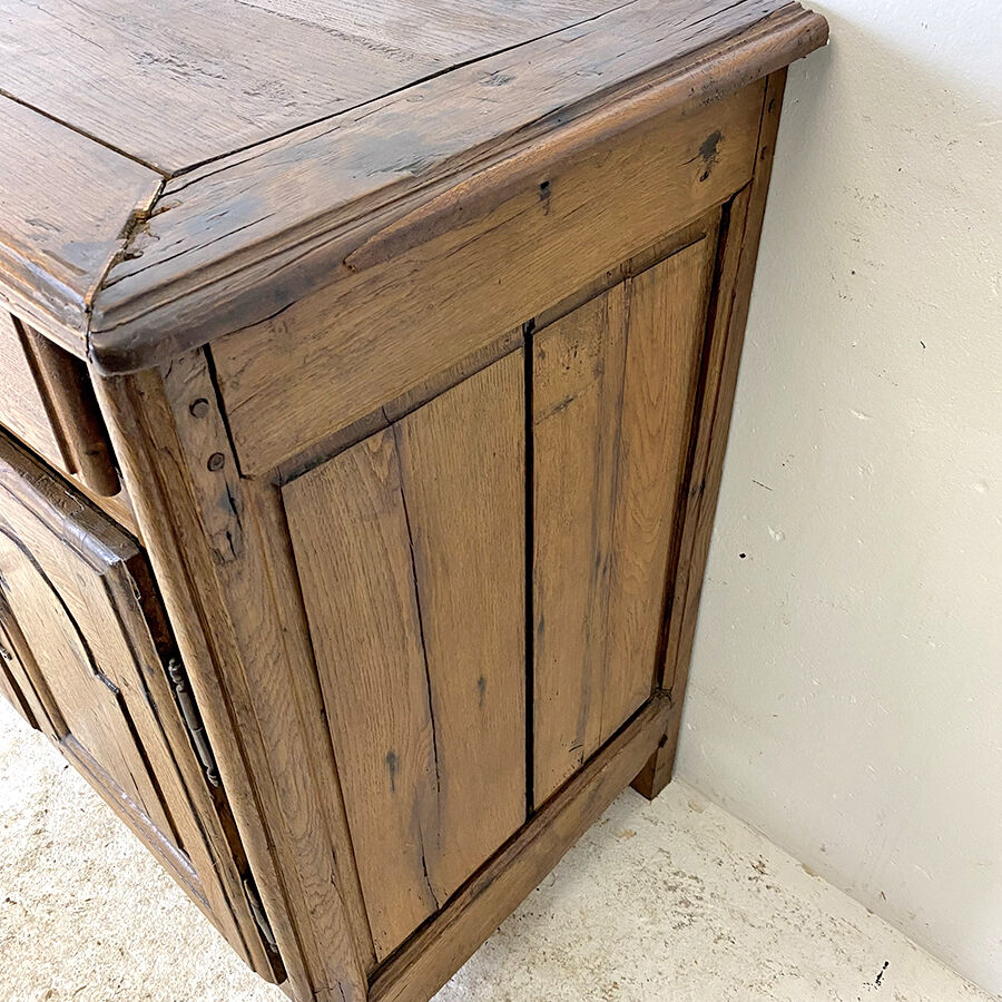 Buffet eighteenth century