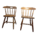 Pair of Cowboy armchairs
