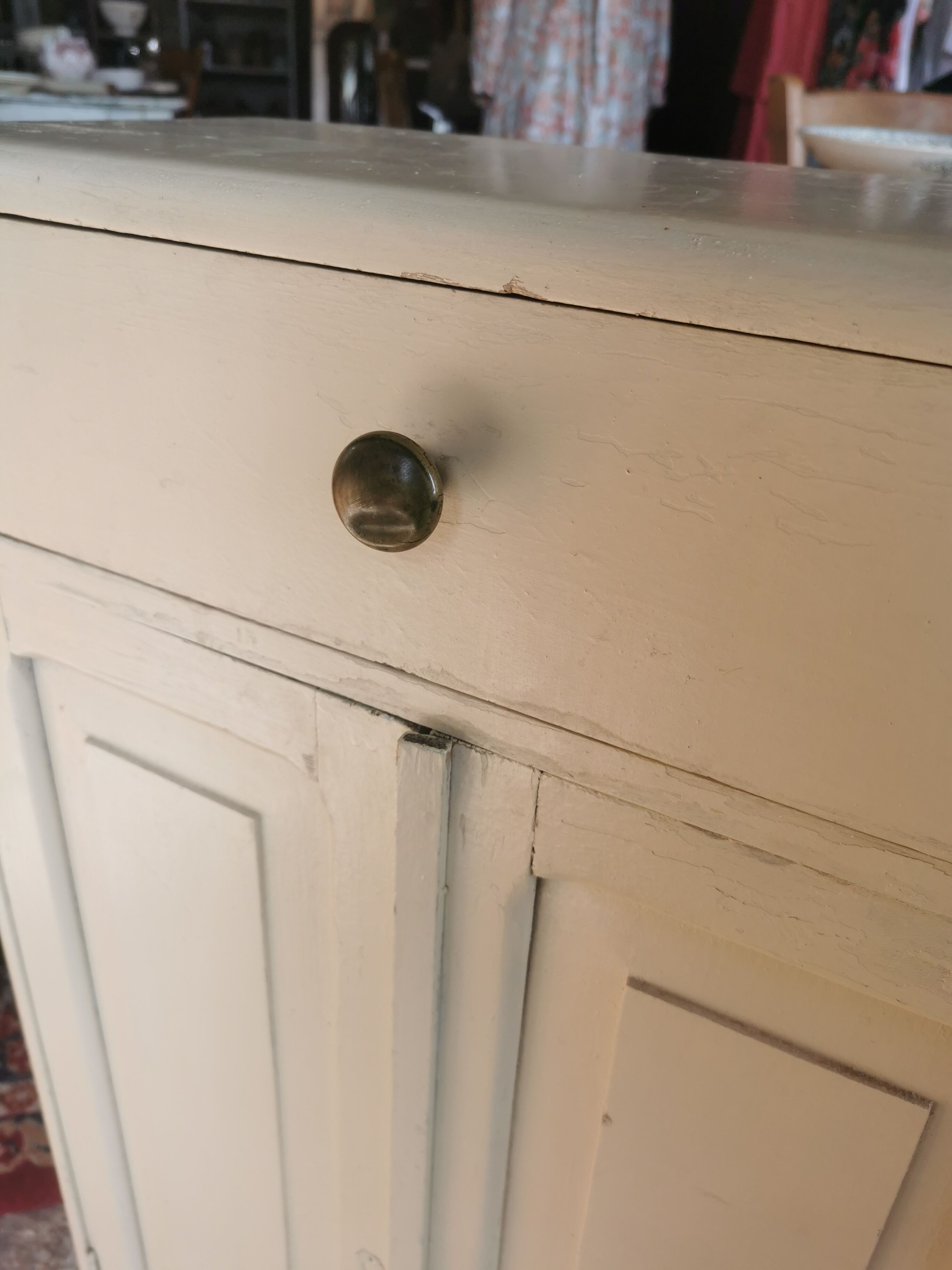 Small Parisian buffet