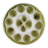 Oyster dish in earthenware - Orchies