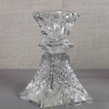 Pair of “waterford crystal” candle holders