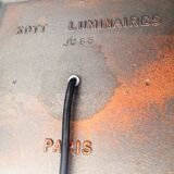 Kott halogen floor lamp