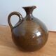 Vase pitcher ball candy sandstone pyrite artisanal pottery of the Bois de Laud