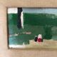 Panel painting