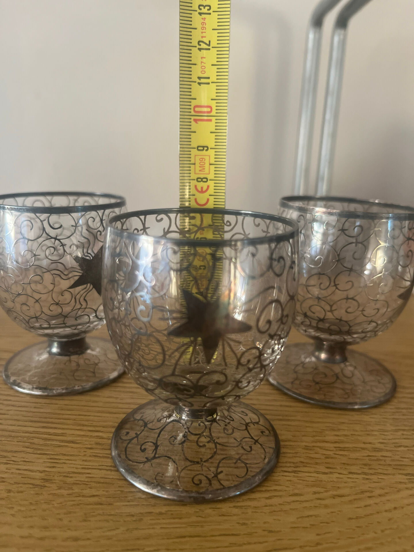 Carafe saint graal